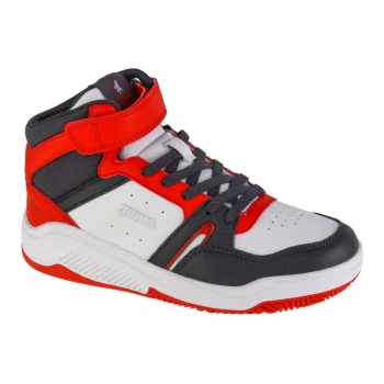 Joma Platea Mid Jr 2406 JPLAMS2406V ayakkabı siyah