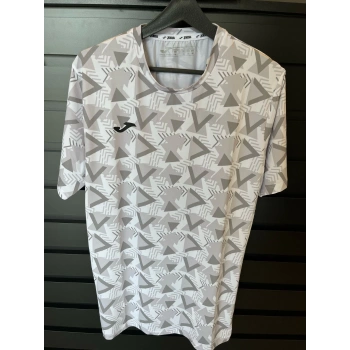 JOMA R-TRAIL NATURE SHORT SLEEVE T-SHIRT BEYAZ