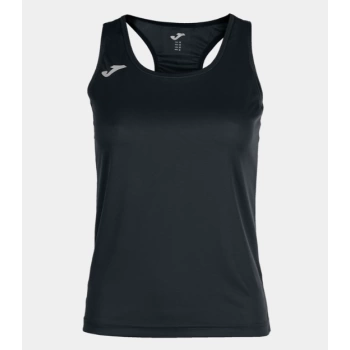 JOMA SIENA II TANK TOP BLACK ATLET