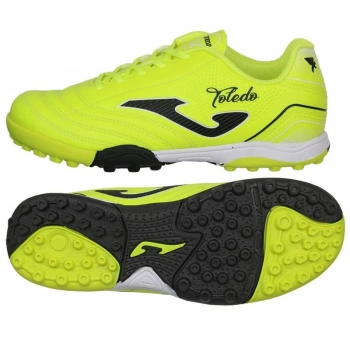 Joma Toledo 2409 Tf Jr TOJS2409TF futbol ayakkabısı sarı