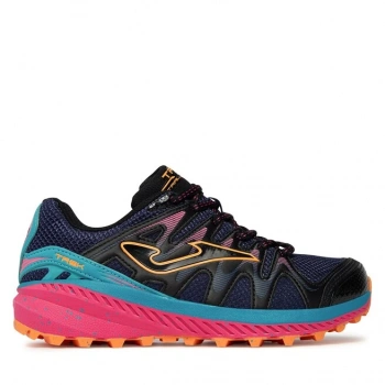 Joma Trek Lady 2303 Navy Turquoıse Kadın Yürüyüş Ayakkabısı
