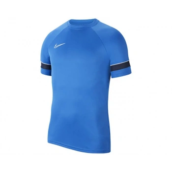 M Nk Df Acd21 Ss Erkek Futbol Antrenman Tişörtü