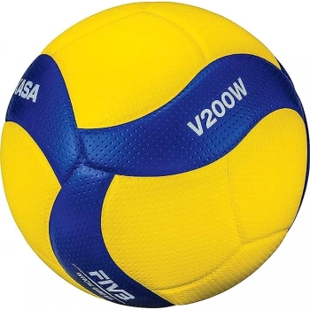 MIKASA V200W Resmi FIVB voleybolu