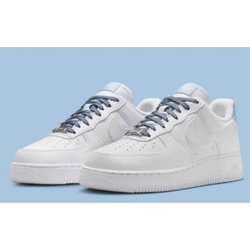 Nike Air Force 1 Low White/Psychic Blue