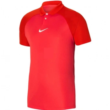 Nike Dri-FIT Academy Pro Kırmızı Erkek Polo Tişört DH9228-635