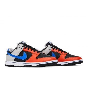Nike Dunk Low EMB NBA 75th Anniversary Knicks Ayakkabı