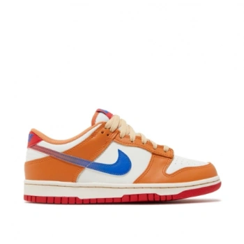 Nike Dunk Low Hot Curry Game Royal (GS)