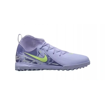 Nike HF1581-500 Sophia Smith United JR. Phantom Luna 2 Academy Mor Halı Saha Ayakkabısı
