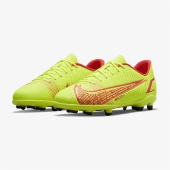 Nike Jr Vapor 14 Club Fg/Mg Çocuk Çim Zemin Kramponu