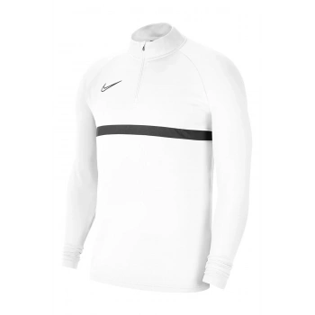 Nike M Nk Df Acd21 Dril Top Erkek Antrenman Eşofman Üstü
