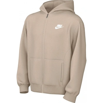 Nike Sportswear Club Fleece Big Kids Full-Zip Hoodie