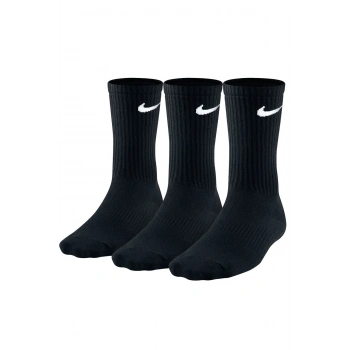 Nike U Nk Perf Ltwt Crew 3pr Çorap Sx4704-001