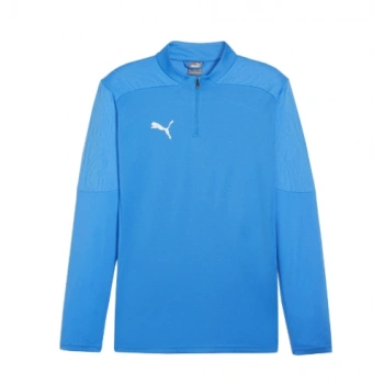 Puma Antrenman ürünleri Antrenman Uzun Kollu Üst (Drill Top) Teamfinal Training 1/4 Zip