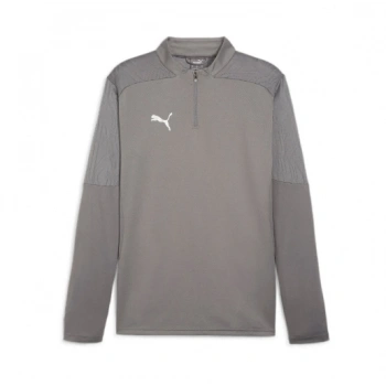Puma Antrenman ürünleri Antrenman Uzun Kollu Üst (Drill Top) Teamfinal Training 1/4 Zip