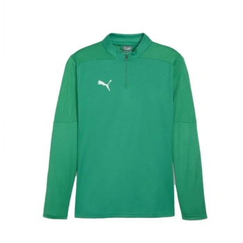 Puma Antrenman ürünleri Antrenman Uzun Kollu Üst (Drill Top) Teamfinal Training 1/4 Zip