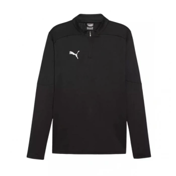 Puma Antrenman ürünleri Antrenman Uzun Kollu Üst (Drill Top) TEAMFINAL TRAINING 1/4 ZIP T