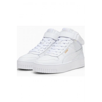 Puma Carina Street Mid 392337-01 Jordan Boğazlı Unisex Spor Ayakkabı