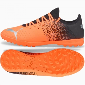 Puma Future Z 4.3 Tt M 106770 01 futbol ayakkabısı turuncu