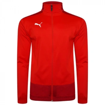 Puma Goal Antrenman Ceketi - Puma Kırmızı 656561.01