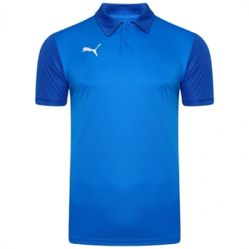 Puma Goal Sideline Polo - Elektrik Mavisi / Team Power Mavi 656577.02