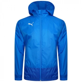 Puma Goal Training Yağmur Ceketi - Elektrik Mavisi 656559 02