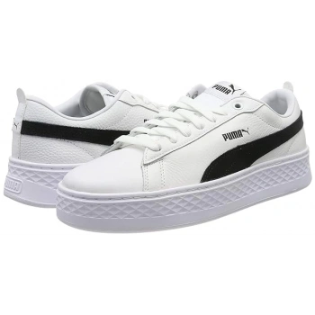 Puma Smash Platform Kadın Spor Ayakkabı (36648712)