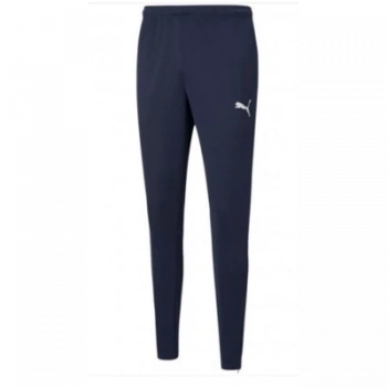 Puma Team Rise Training Pants - Peacoat / Puma White 657390-06