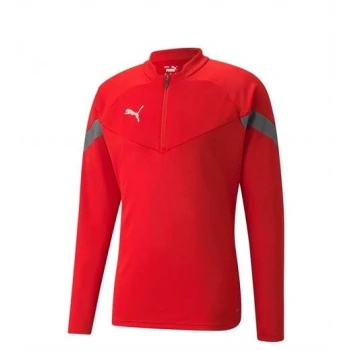 Puma TeamFinal Antrenman Eşofman Tek Üst 657375-01