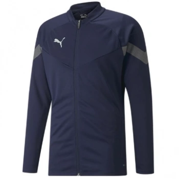 PUMA Track Top teamFINAL - Lacivert/Gri