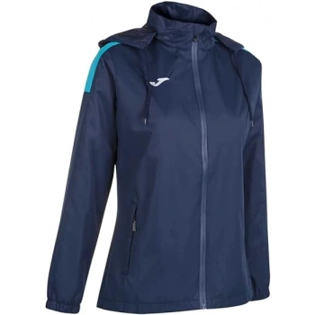 Rainjacket woman Trivor navy blue Joma