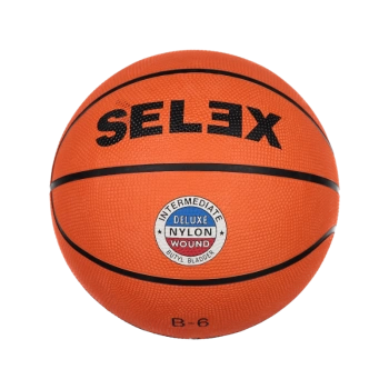 SELEX B-6 Basketbol Topu 6 NUMARA