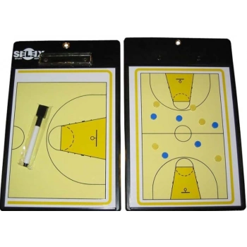 SELEX Çift Taraflı Basketbol Taktik Tahtası
