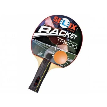 Selex TR400 ITTF Onaylı Masa Tenisi Raketi