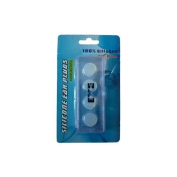Silikon Kulak Tıkacı