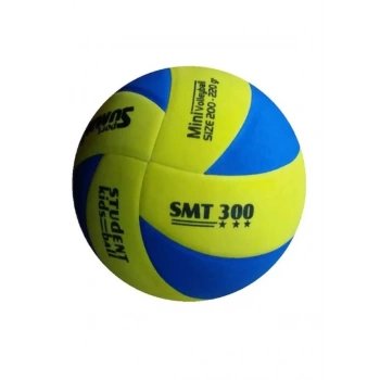 Summit SMT 300 Mini Voleybol Topu 200-220 G Mavi Sarı