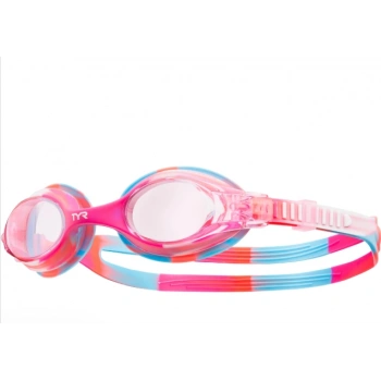 TYR Çocuk Swimple Gözlükleri - Tie Dye FOR AGES 3+