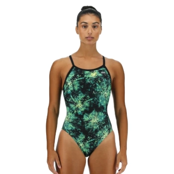 TYR W DMDFIT RADIANT GREEN