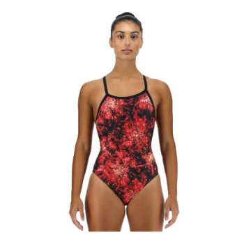 TYR W DMDFIT RADIANT RED