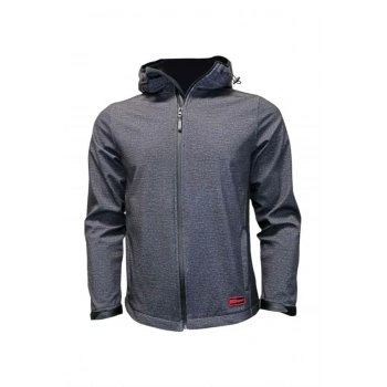 uhlsport Erkek Mont Softshell Hermes 3202712