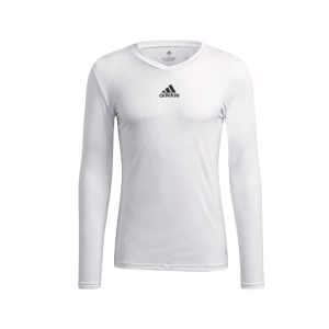 Adidas Team Base Tee Erkek Futbol Uzun Kollu Antrenman Tişörtü GN5676