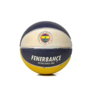 Fenerbahce Sarı-Lacivert FB Lisanslı Basketbol Topu 482667