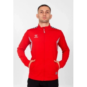 Hummel Otantik Kamp Eşofman Üstü Kırmızı