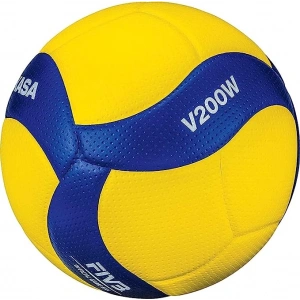 MIKASA V200W Resmi FIVB voleybolu