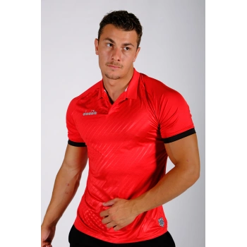 Diadora Elite Kamp T-shirt Kırmızı