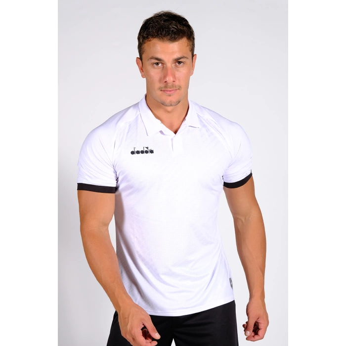 Diadora Elite Kamp T-shirt Beyaz