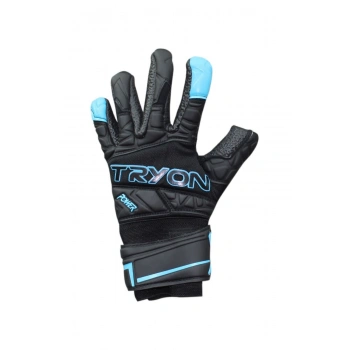 Siyah Futbol Kaleci Eldiveni