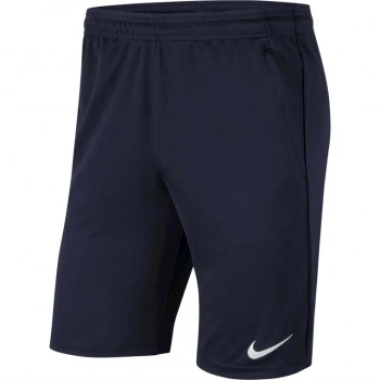Nike Erkek Spor Şort - Dri-Fit Park CEPLİ Lacivert