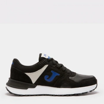 JOMA BLACK BLUE GREY SPOR AYAKKABI