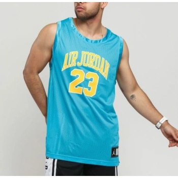 Nike Air Jordan DNA Distorted Jersey Basketbol Forması Üst