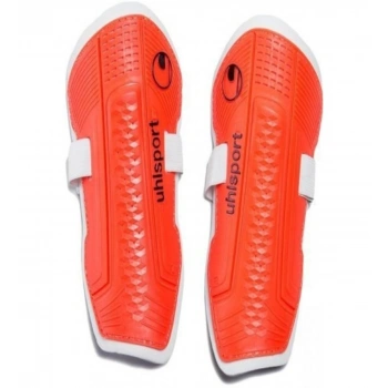 uhlsport Superlıte Whıte Fluo Red Süper Tekmelik